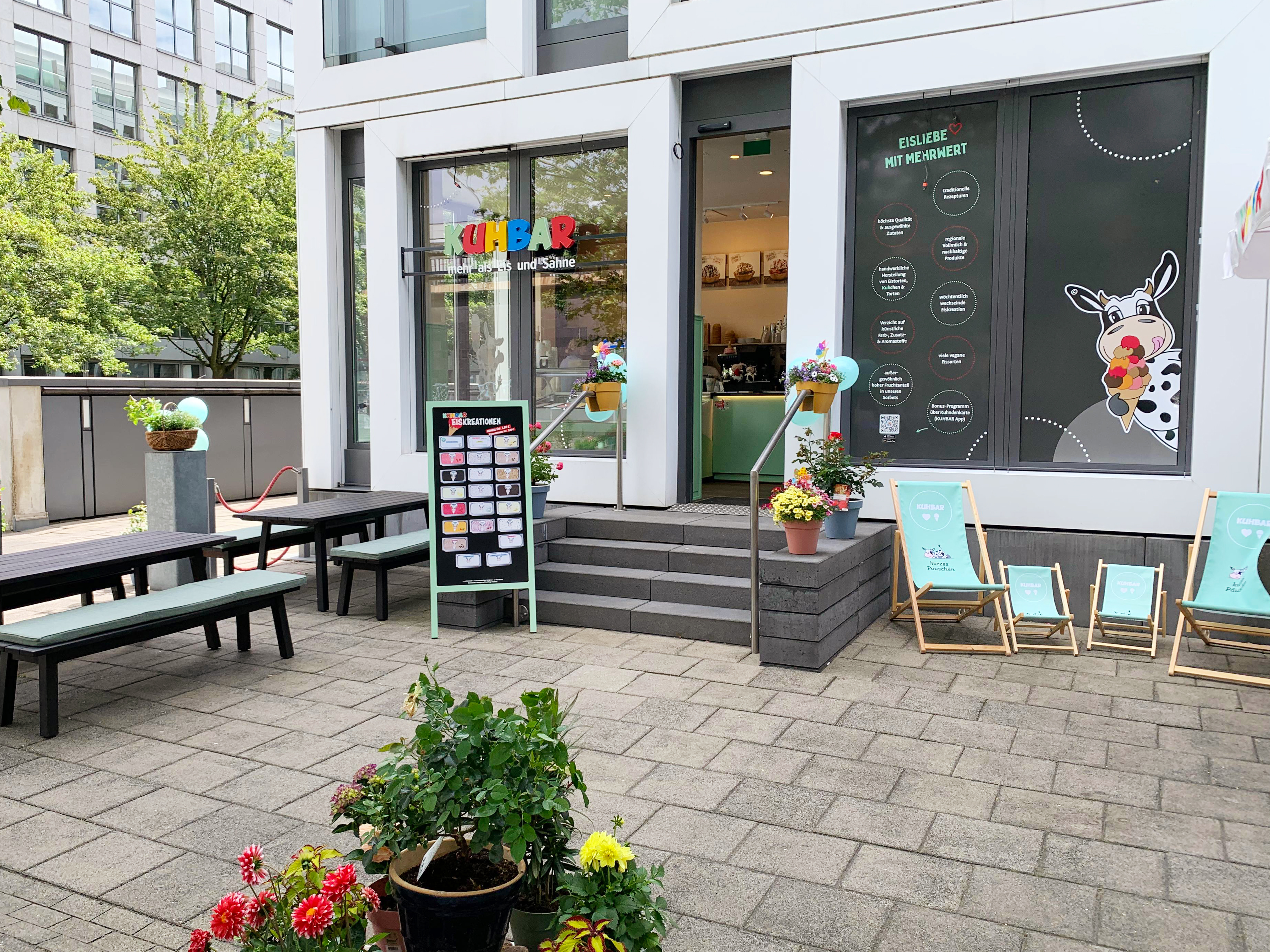 KUHBAR Düsseldorf-Golzheim