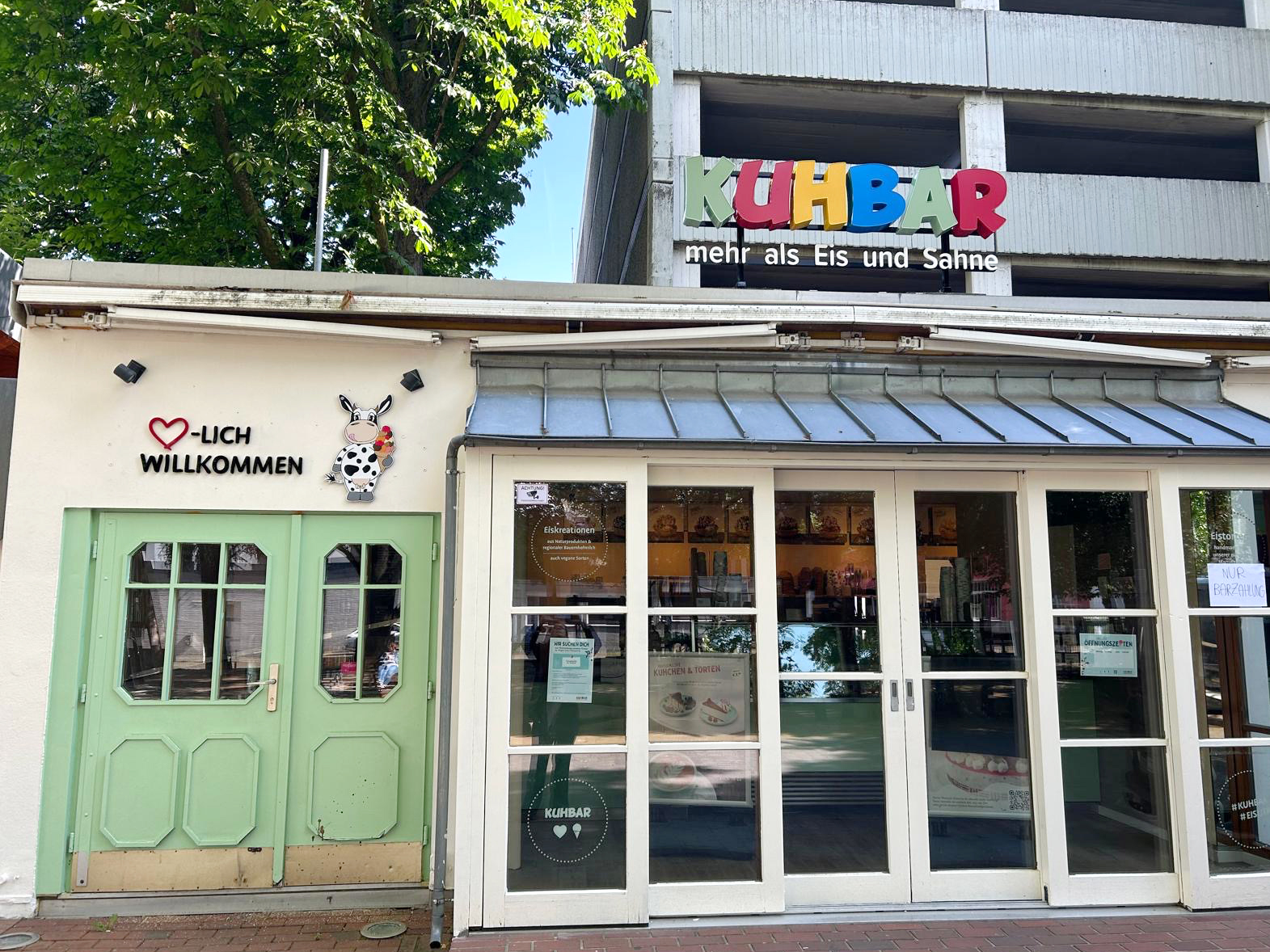 KUHBAR Hagen
