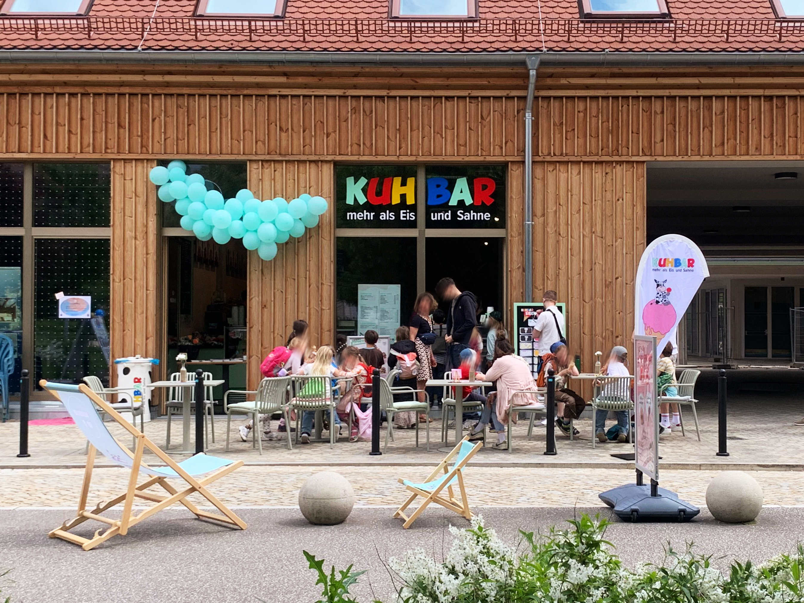 Eisdiele KUHBAR Potsdam