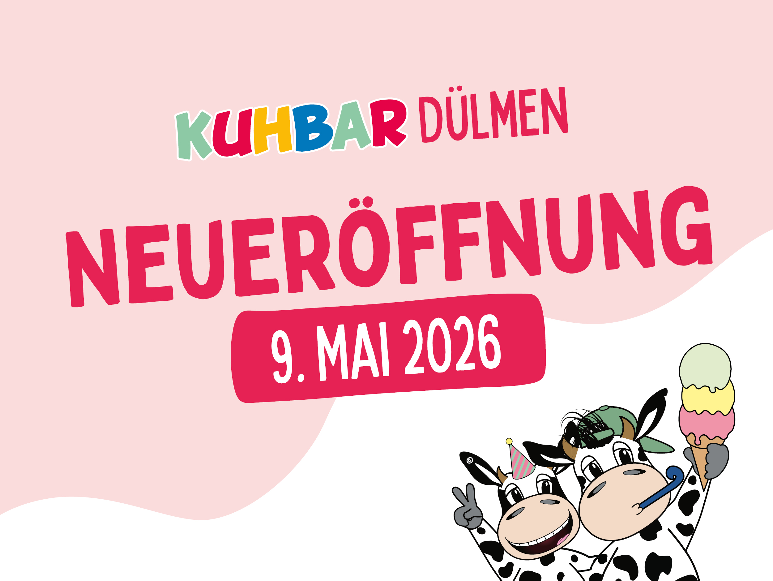 Eisdiele KUHBAR Dülmen