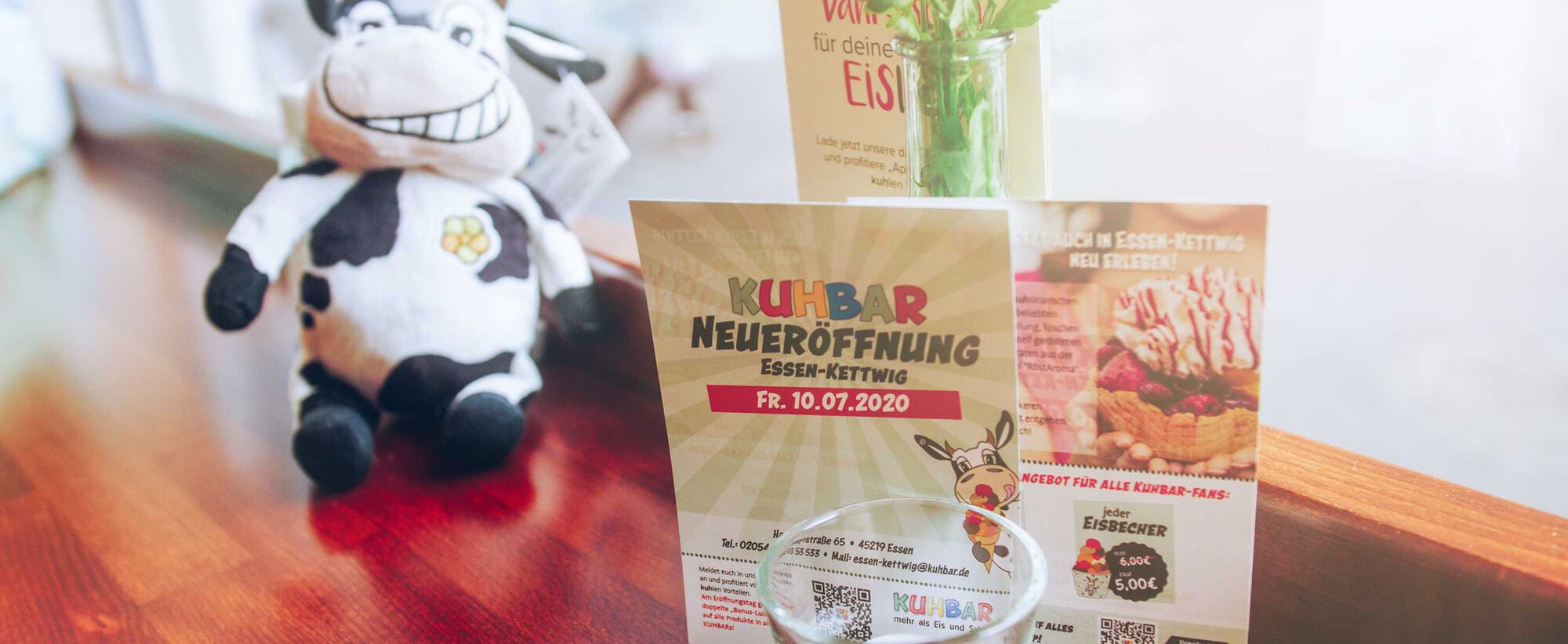 KUHBAR Essen-Kettwig Neueröffnung