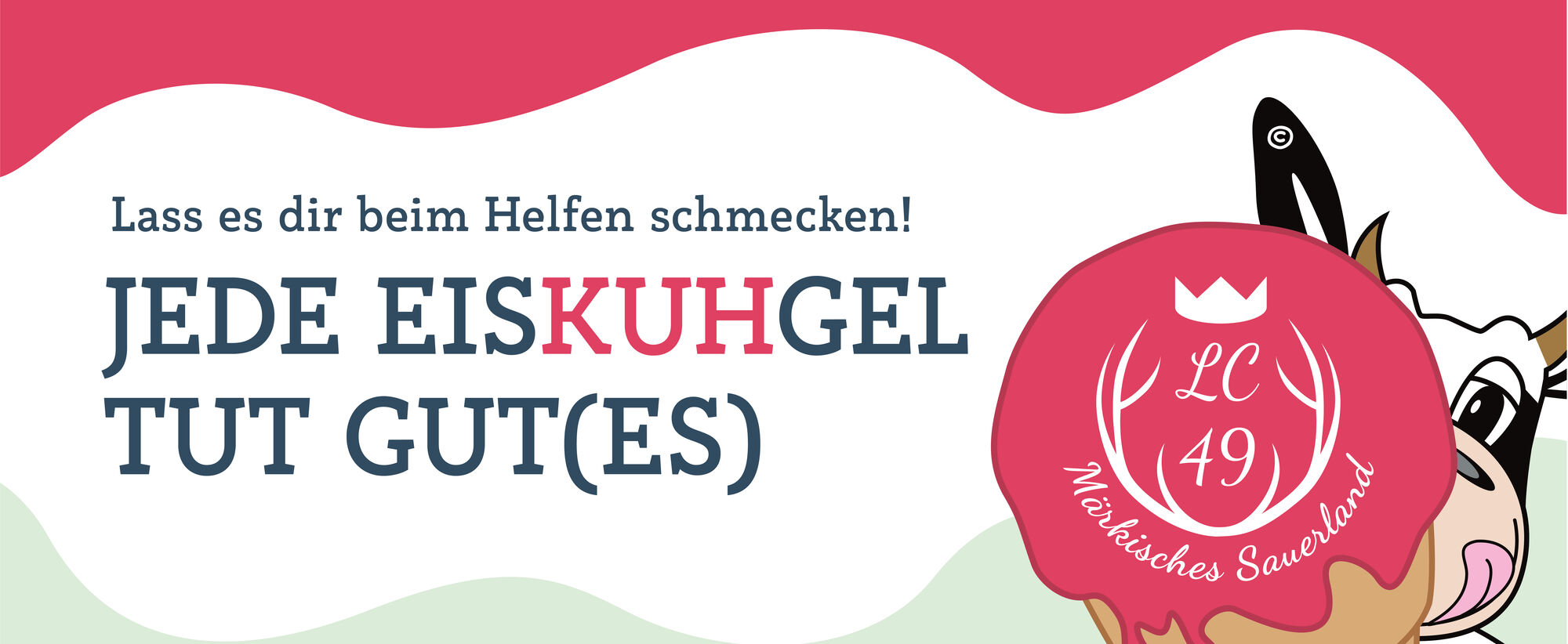 Charity Eis-Aktion - KUHBAR