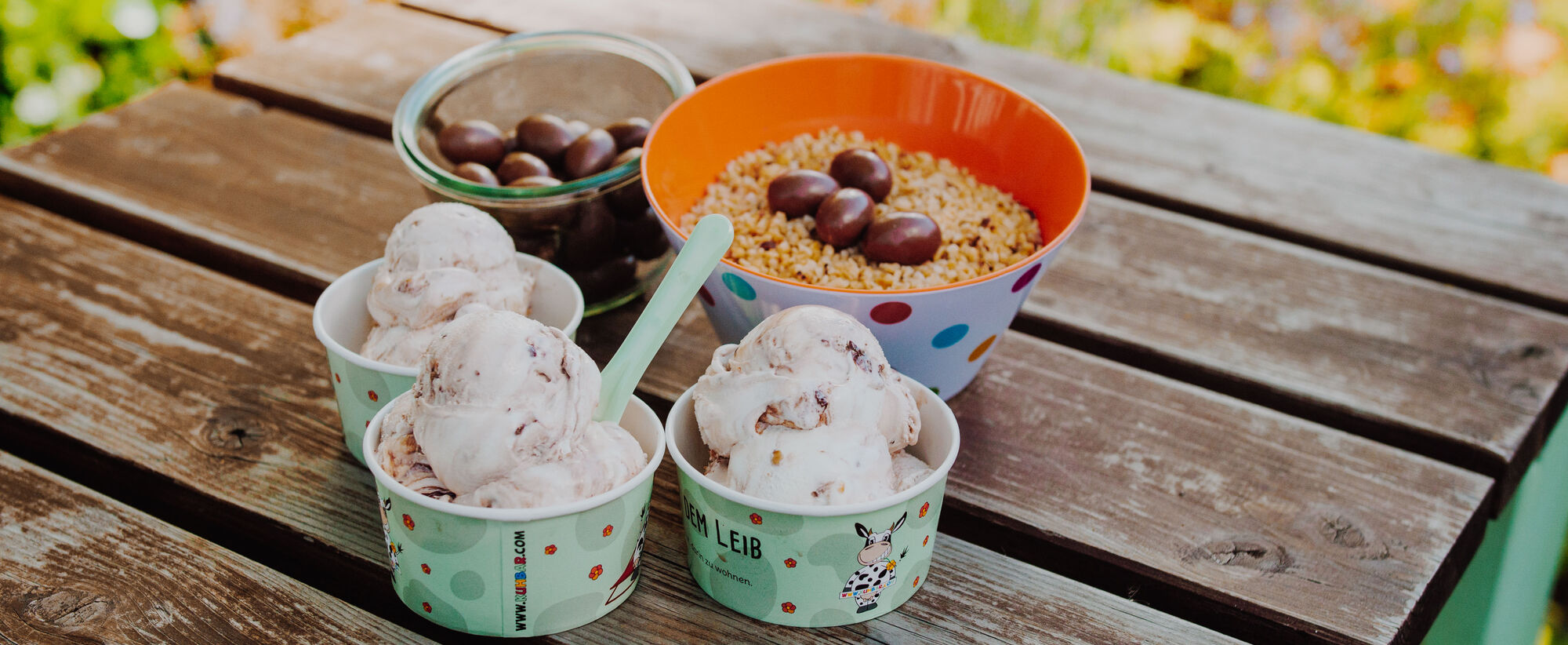 Kuhbar Kuhtipp der Woche "KUHBARS Scho-KUH-Bon"